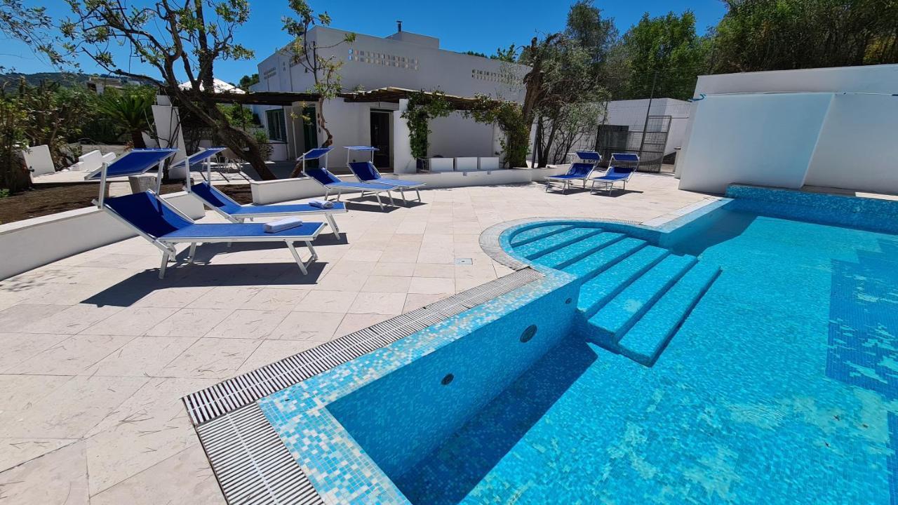 פסקיצ'י Villa Maritalia מראה חיצוני תמונה