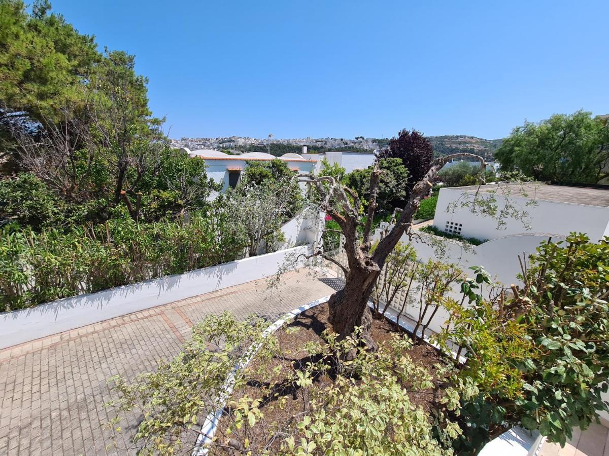 פסקיצ'י Villa Maritalia מראה חיצוני תמונה