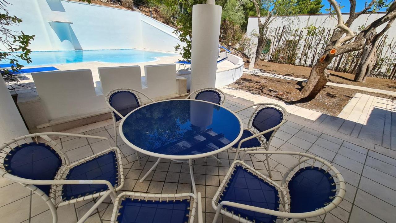 פסקיצ'י Villa Maritalia מראה חיצוני תמונה