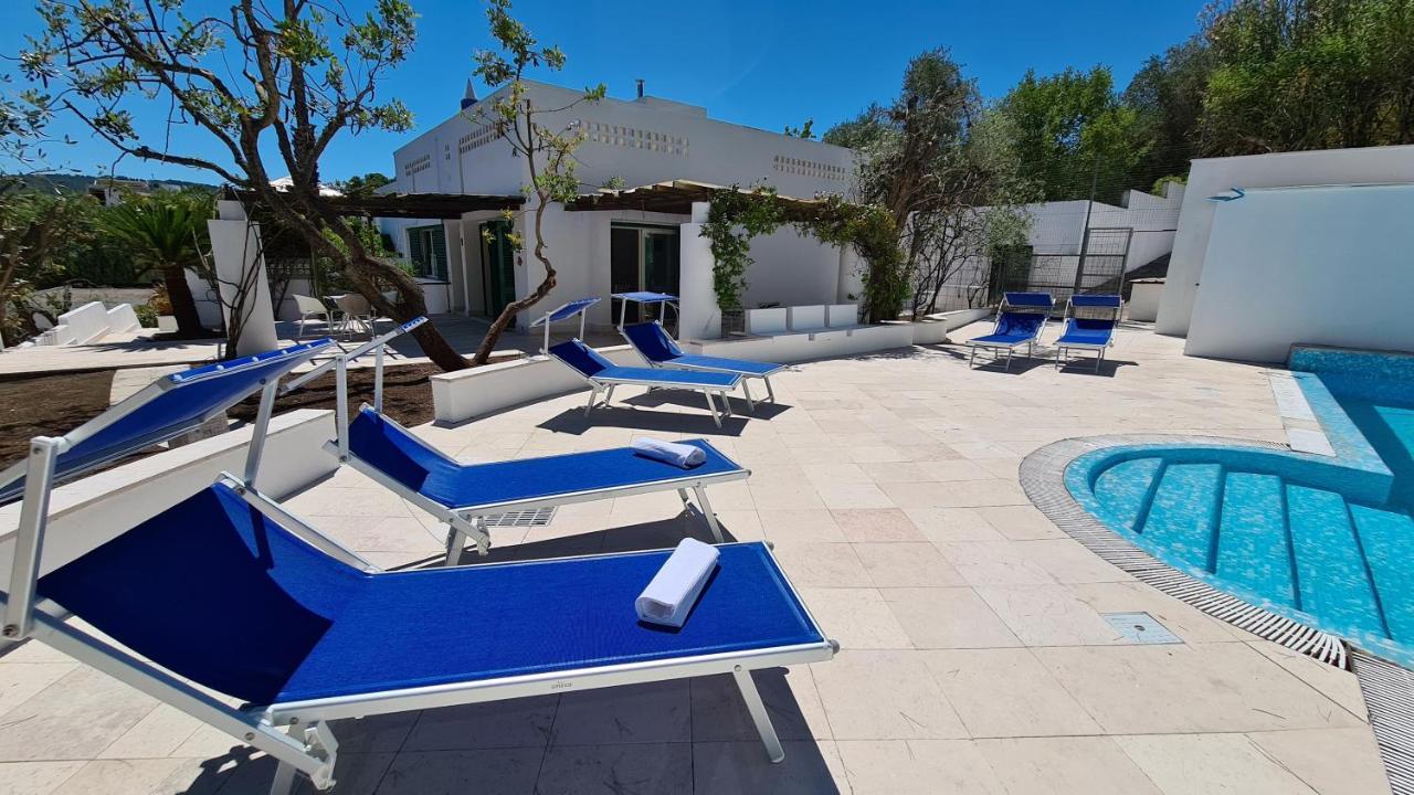 פסקיצ'י Villa Maritalia מראה חיצוני תמונה
