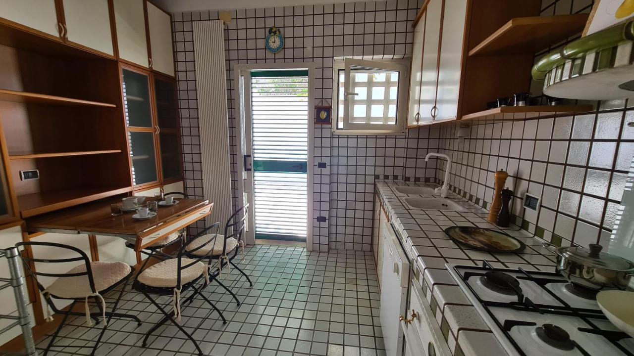 פסקיצ'י Villa Maritalia מראה חיצוני תמונה