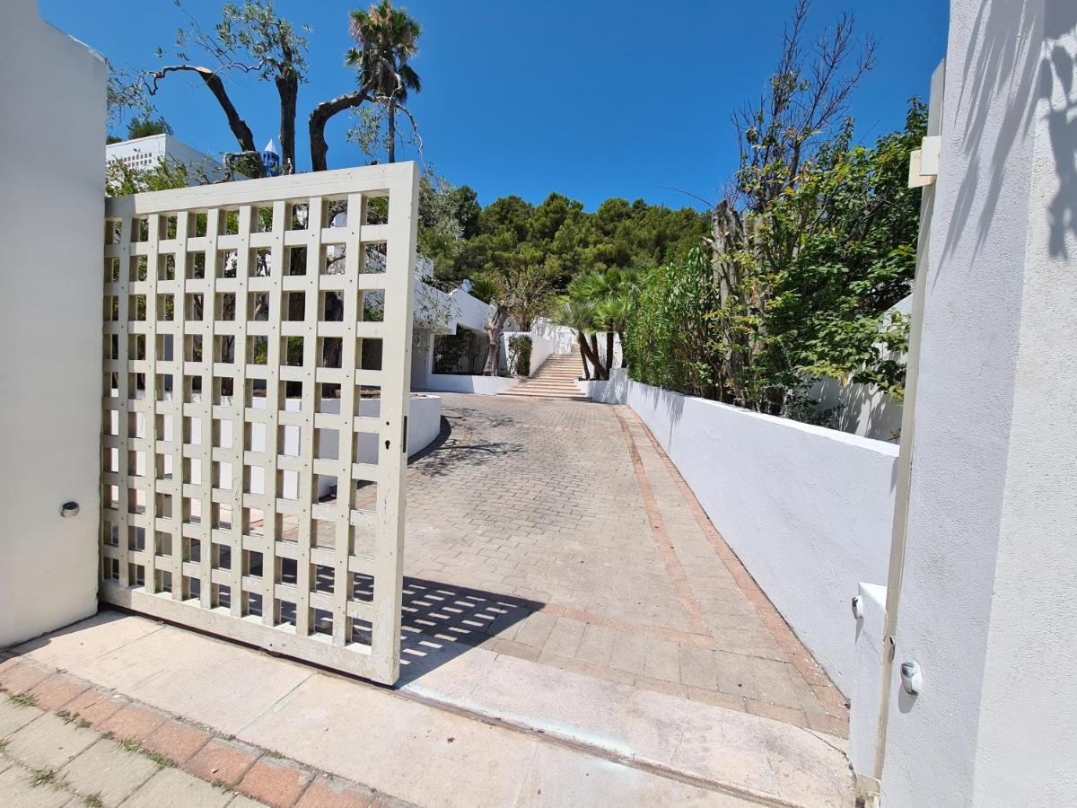 פסקיצ'י Villa Maritalia מראה חיצוני תמונה