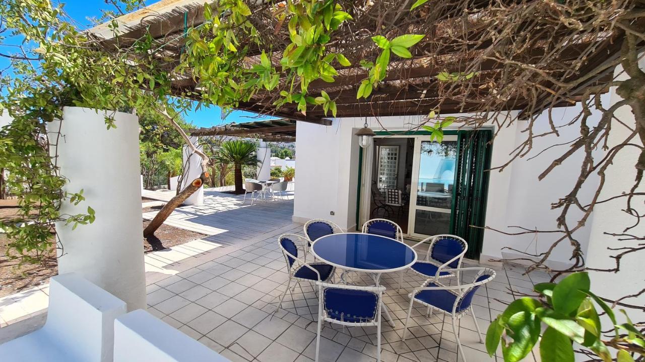 פסקיצ'י Villa Maritalia מראה חיצוני תמונה