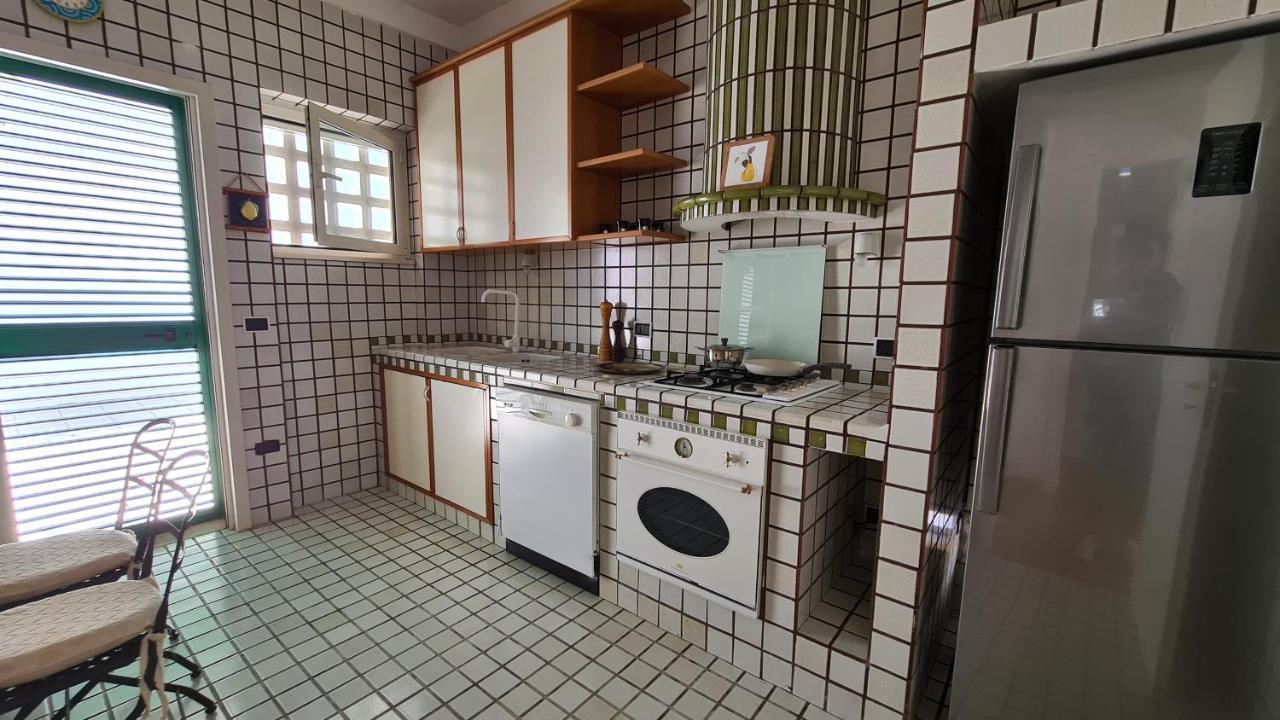 פסקיצ'י Villa Maritalia מראה חיצוני תמונה
