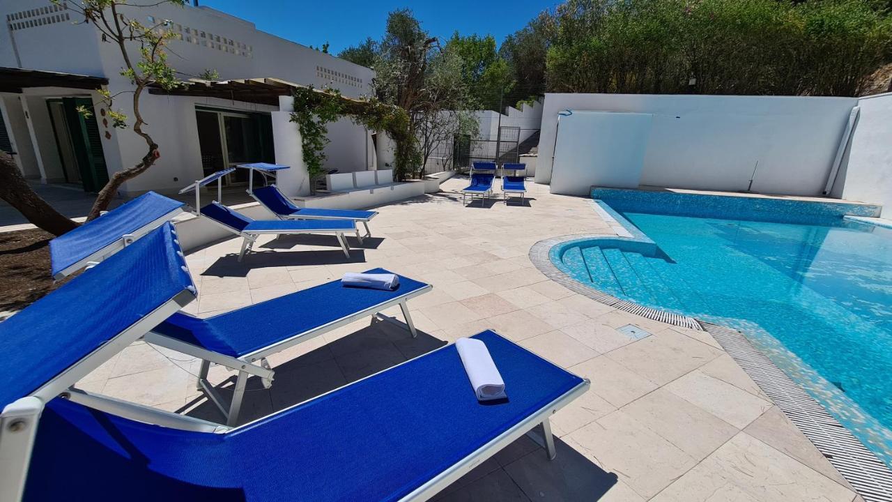 פסקיצ'י Villa Maritalia מראה חיצוני תמונה