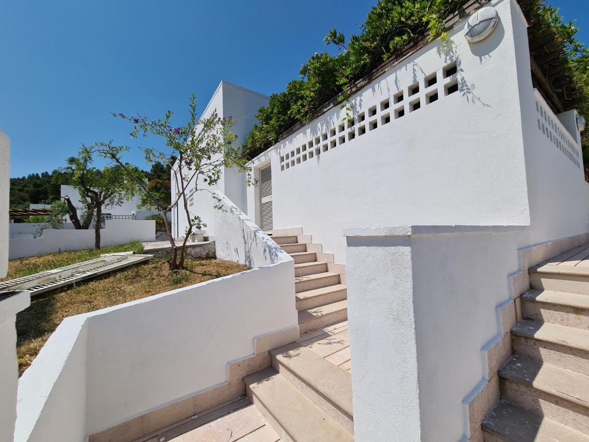 פסקיצ'י Villa Maritalia מראה חיצוני תמונה
