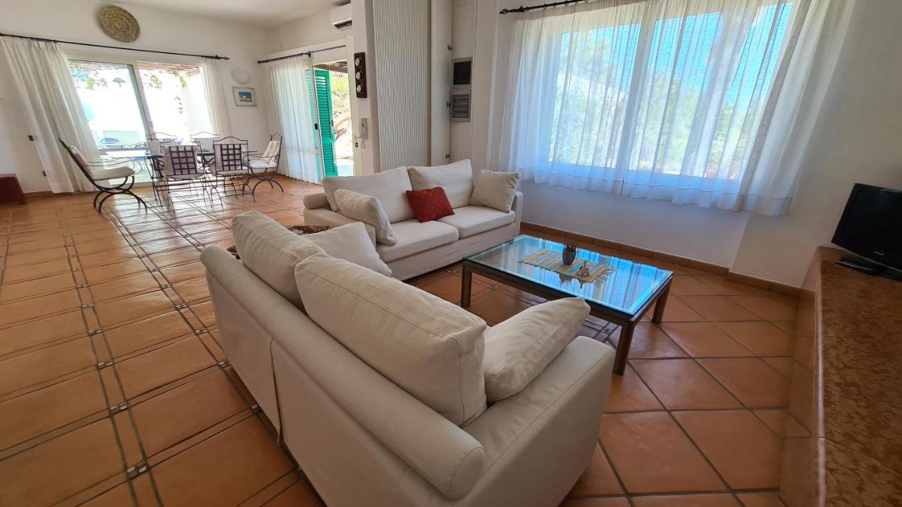 פסקיצ'י Villa Maritalia מראה חיצוני תמונה